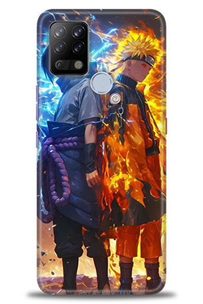 kılıfevreni غطاء A+ Plus متوافق مع هاتف Tecno Pova HD مطبوع - غطاء سيليكون بت...