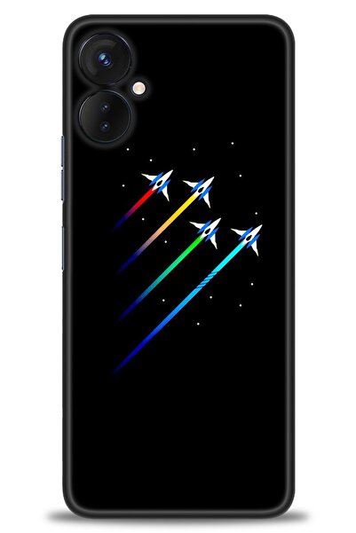 kılıfevreni غطاء متوافق مع هاتف Tecno Spark 9 Pro A+ Plus غطاء HD مطبوع - غطا...