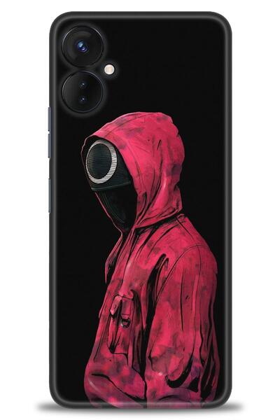 kılıfevreni غطاء متوافق مع هاتف Tecno Spark 9 Pro A+ Plus غطاء HD مطبوع - غطا...