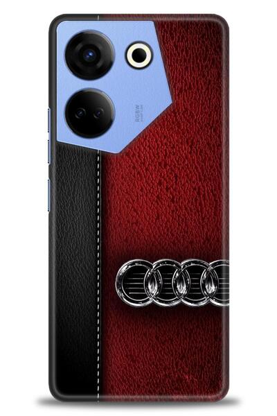 kılıfevreni حافظة تكنو كامون 20 برو 5G متوافقة مع A+ بلس + واقي شاشة سيراميك ...