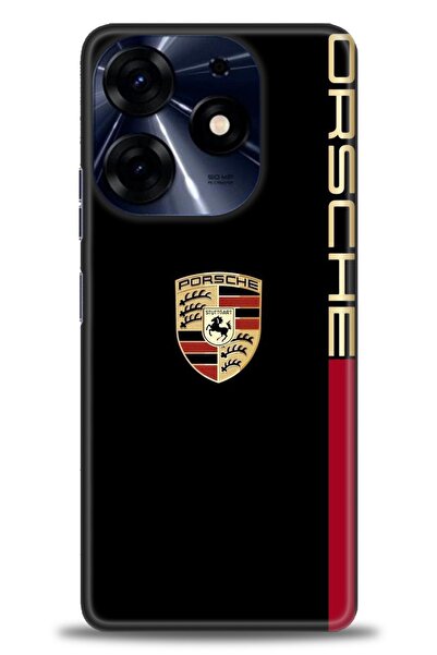 kılıfevreni غطاء متوافق مع هاتف Tecno Spark 10 Pro A+ Plus غطاء HD مطبوع - غط...