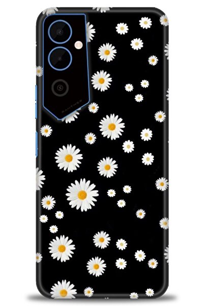 kılıfevreni غطاء متوافق مع هاتف Tecno Pova Neo 2 A+ Plus غطاء HD مطبوع - غطاء...