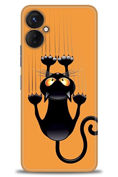 kılıfevreni غطاء متوافق مع هاتف Tecno Spark 9 Pro A+ Plus HD مطبوع - غطاء من ...