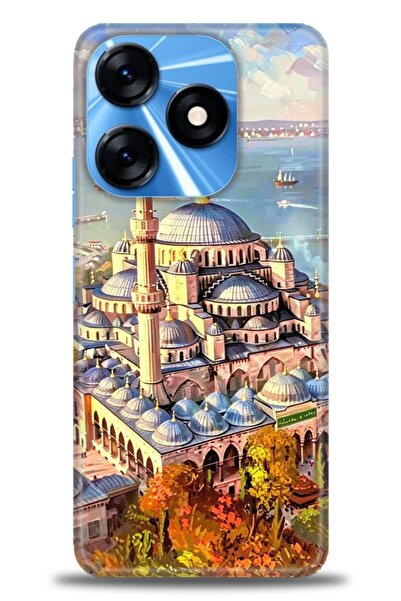 kılıfevreni غطاء Tecno Spark 10 4G متوافق مع A+ Plus Case HD مطبوع - غطاء من ...