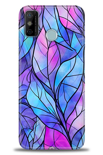 kılıfevreni غطاء متوافق مع هاتف Tecno Spark 6 Go A+ Plus غطاء HD مطبوع - غطاء...