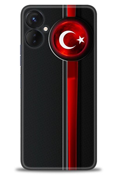 kılıfevreni غطاء متوافق مع هاتف Tecno Spark 9 Pro A+ Plus HD مطبوع - غطاء سيل...