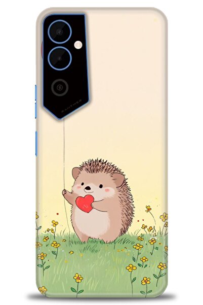 kılıfevreni غطاء متوافق مع هاتف Tecno Pova Neo 2 A+ Plus غطاء HD مطبوع - غطاء...