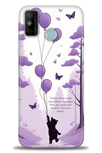 kılıfevreni غطاء متوافق مع هاتف Tecno Spark 6 Go A+ Plus غطاء HD مطبوع - غطاء...