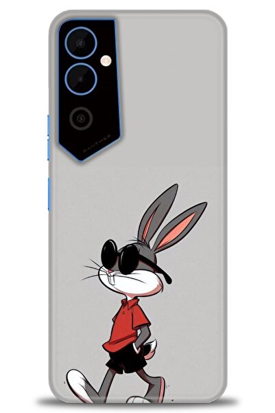 kılıfevreni غطاء متوافق مع هاتف Tecno Pova Neo 2 A+ Plus غطاء HD مطبوع - غطاء...