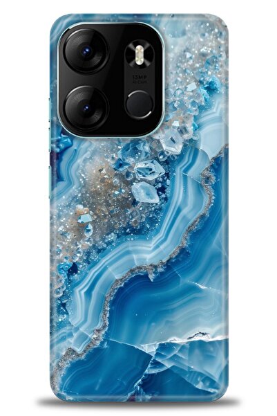 kılıfevreni حافظة متوافقة مع هاتف Tecno Spark Go 2023 + واقي شاشة من السيرامي...