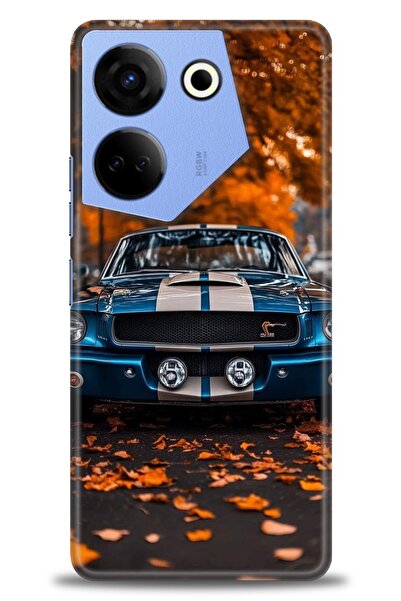 kılıfevreni حافظة تكنو كامون 20 برو 5G متوافقة مع A+ بلس + واقي شاشة سيراميك ...