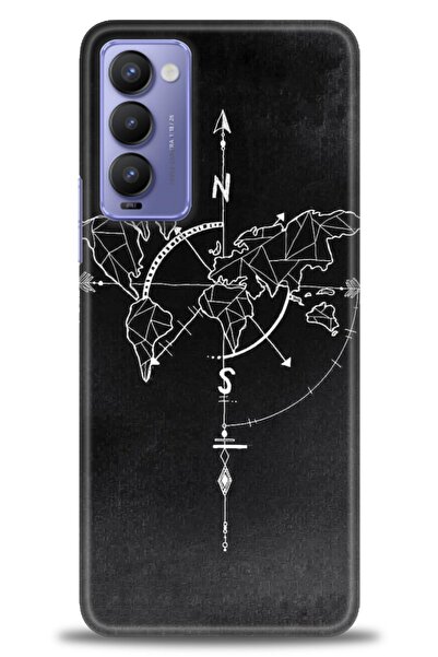 kılıfevreni غطاء متوافق مع هاتف Tecno Camon 18 A+ Plus HD مطبوع - غطاء من الس...