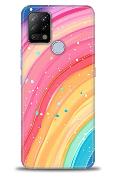 kılıfevreni غطاء A+ Plus متوافق مع هاتف Tecno Pova HD مطبوع - غطاء سيليكون بت...