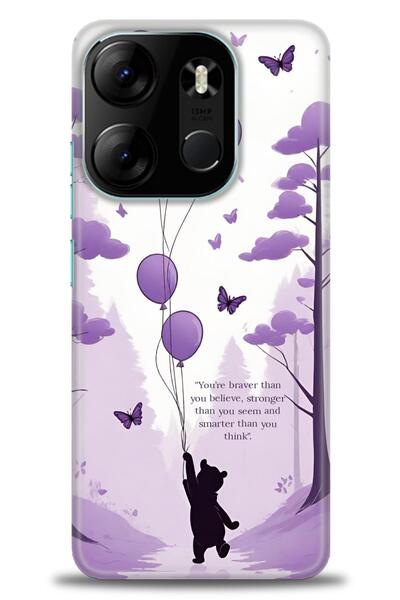 kılıfevreni غطاء متوافق مع هاتف Tecno Spark Go 2023 A+ Plus HD مطبوع - غطاء م...