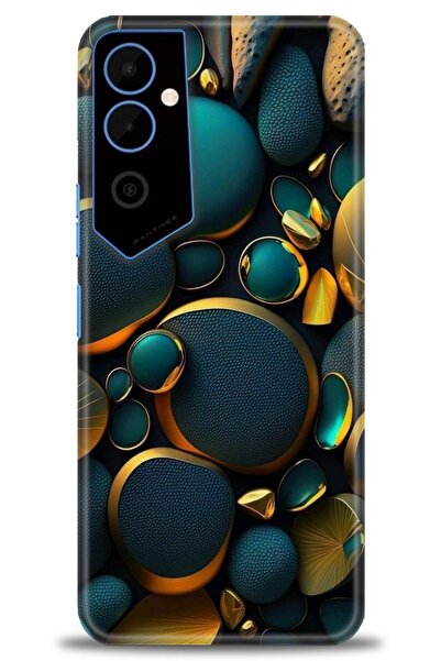 kılıfevreni غطاء متوافق مع هاتف Tecno Pova Neo 2 A+ Plus غطاء HD مطبوع - غطاء...