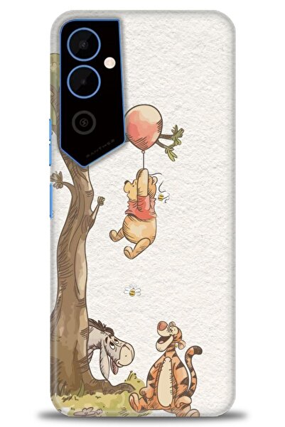 kılıfevreni غطاء متوافق مع هاتف Tecno Pova Neo 2 A+ Plus HD مطبوع - غطاء من ا...