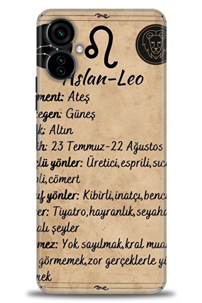 kılıfevreni غطاء متوافق مع هاتف Tecno Camon 19 Neo A+ Plus غطاء HD مطبوع - غط...