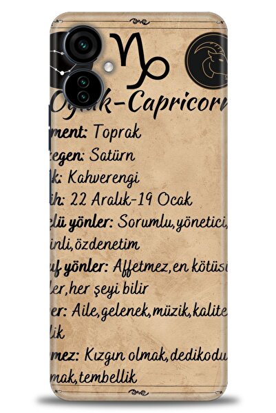 kılıfevreni غطاء متوافق مع هاتف Tecno Camon 19 Neo A+ Plus غطاء HD مطبوع - غط...