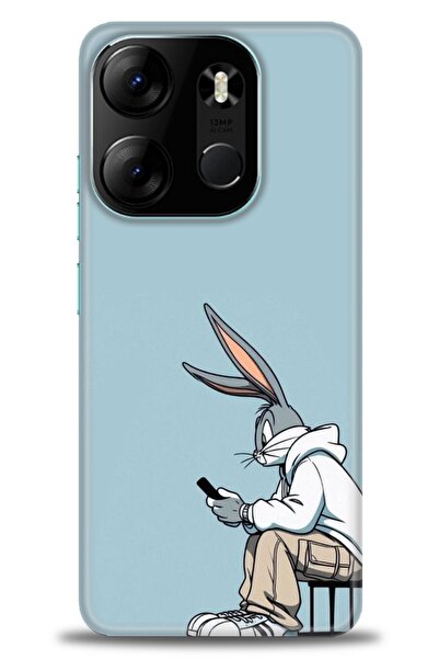 kılıfevreni حافظة متوافقة مع هاتف Tecno Spark Go 2023 + واقي شاشة من السيرامي...