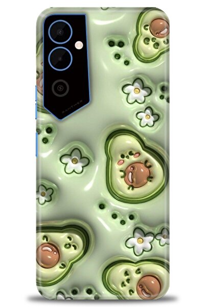 kılıfevreni غطاء متوافق مع هاتف Tecno Pova Neo 2 A+ Plus HD مطبوع - غطاء سيلي...