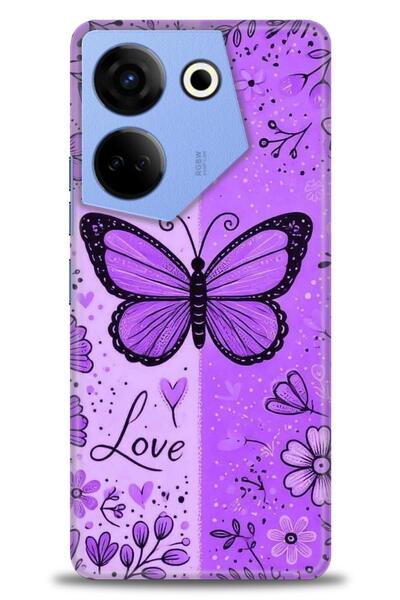 kılıfevreni حافظة تكنو كامون 20 برو 4G متوافقة مع A+ بلس + واقي شاشة سيراميك ...