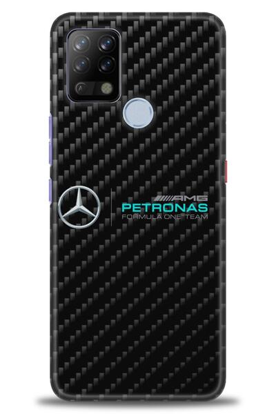 kılıfevreni غطاء A+ Plus متوافق مع هاتف Tecno Pova HD مطبوع - غطاء سيليكون بت...