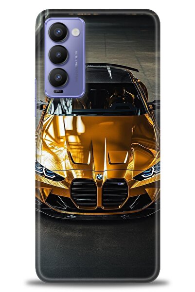 kılıfevreni حافظة متوافقة مع هاتف Tecno Camon 18P + واقي شاشة سيراميك غير قاب...