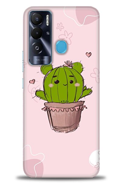 kılıfevreni غطاء متوافق مع هاتف Tecno Pova Neo A+ Plus غطاء HD مطبوع - غطاء م...