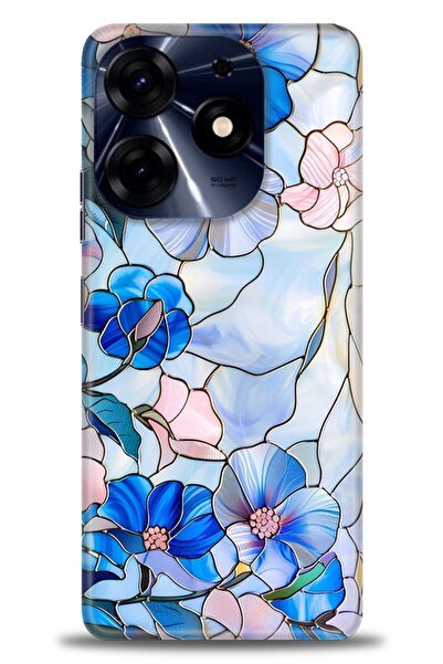 kılıfevreni غطاء متوافق مع هاتف Tecno Spark 10 Pro A+ Plus HD مطبوع - غطاء من...