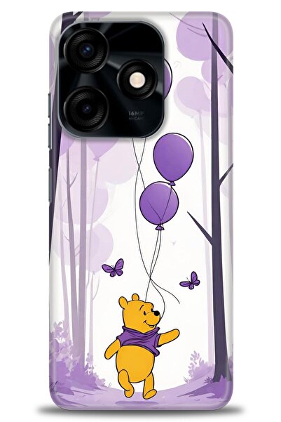 kılıfevreni غطاء متوافق مع هاتف Tecno Spark 10C A+ Plus غطاء HD مطبوع - غطاء ...