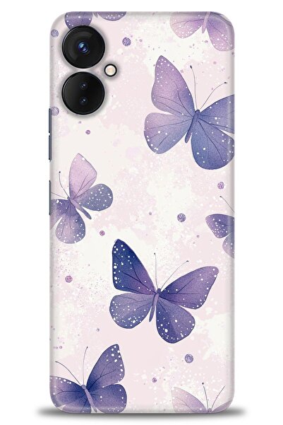 kılıfevreni غطاء متوافق مع هاتف Tecno Spark 9 Pro A+ Plus غطاء HD مطبوع - غطا...