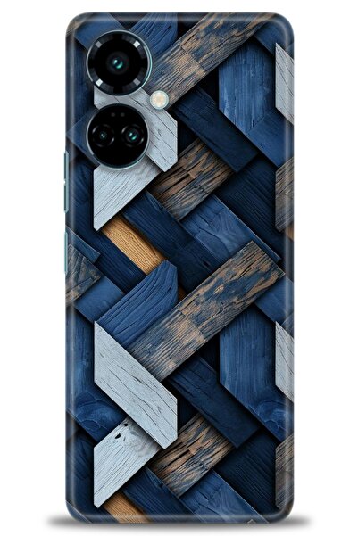 kılıfevreni حافظة متوافقة مع هاتف Tecno Camon 19 Pro + واقي شاشة سيراميك غير ...