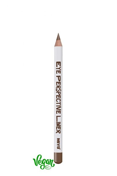 Miyo Tuș de ochi Eyeperspective Umbra Brown Nr. 04 -