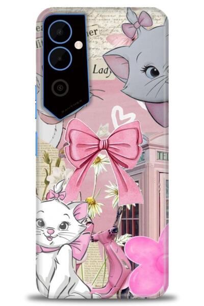 kılıfevreni غطاء متوافق مع هاتف Tecno Pova Neo 2 A+ Plus غطاء HD مطبوع - غطاء...