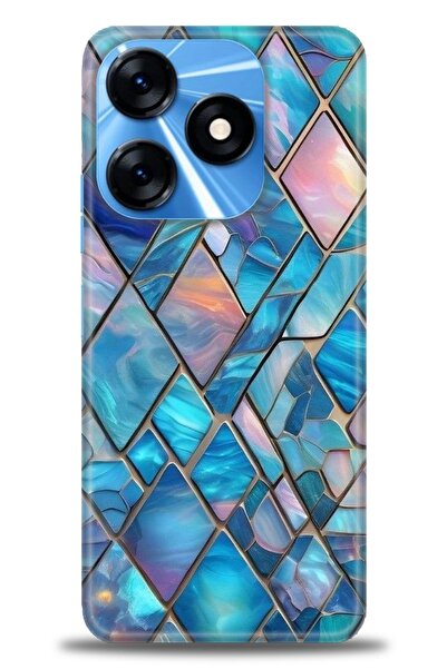 kılıfevreni حافظة تكنو سبارك 10 4G متوافقة مع A+ بلس + واقي شاشة سيراميك غير ...