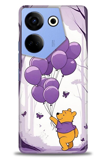 kılıfevreni حافظة تكنو كامون 20 برو 5G متوافقة مع A+ بلس + واقي شاشة سيراميك ...