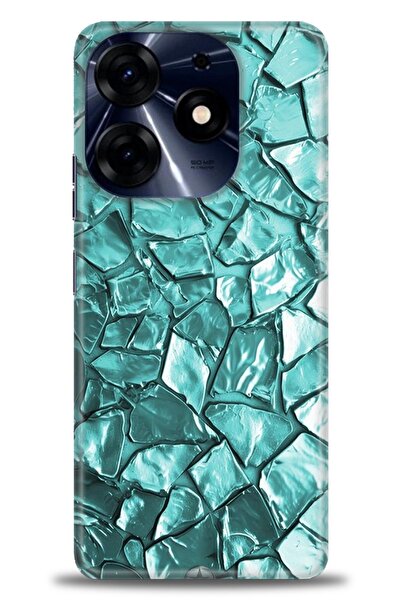 kılıfevreni غطاء متوافق مع هاتف Tecno Spark 10 Pro A+ Plus HD مطبوع - غطاء من...