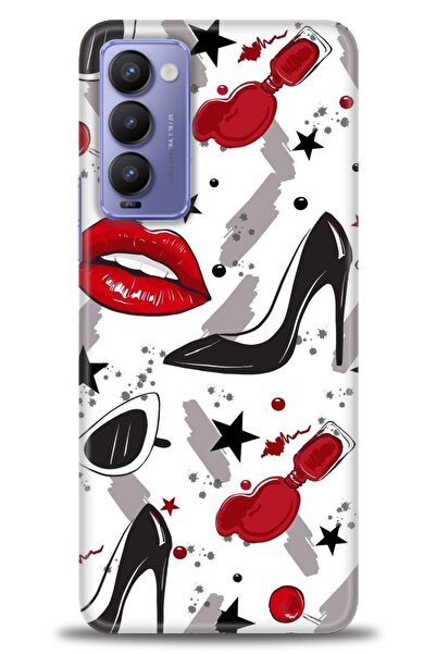 kılıfevreni حافظة متوافقة مع هاتف Tecno Camon 18 A+ Plus + واقي شاشة سيراميك ...