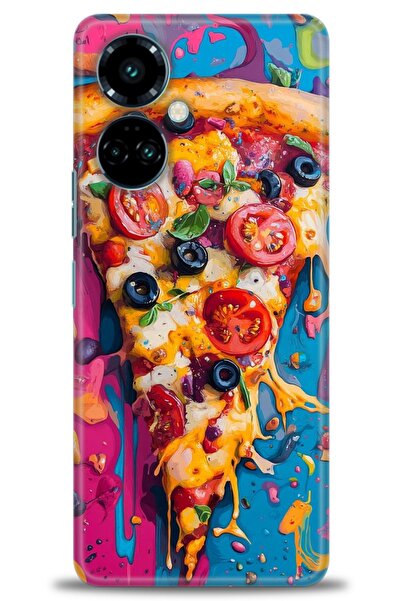 kılıfevreni Tecno Camon 19 Pro Compatible A+ Plus Case + Ceramic Unbreakable ...