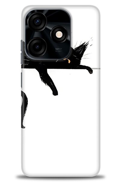 kılıfevreni غطاء Tecno Spark 10 Pro 4G متوافق مع A+ Plus غطاء HD مطبوع - غطاء...