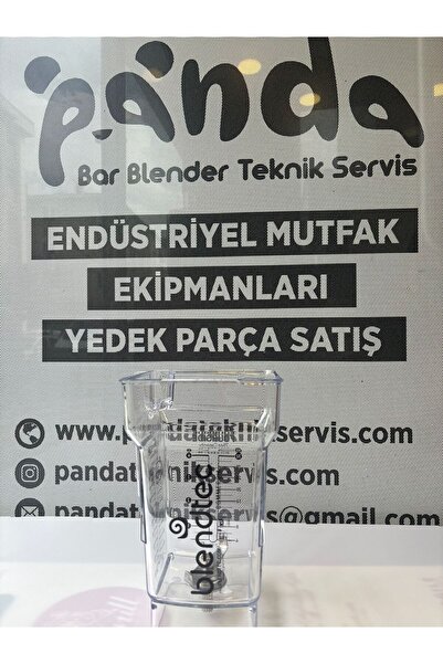 Blendtec Biendtech Blender Hazne 1000 Ml