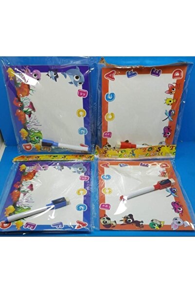 OMZ ألعاب تعليمية، لوحة كتابة صغيرة، ألعاب تعليمية للأطفال، لعبة للأولاد والبنات