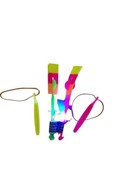 ÇEŞİT SEPETİM Children's Developmental Toys Picnic Sports Game Set Small Attut Jump Rope Ufo Flying Saucer Zurna Balloon Shooter