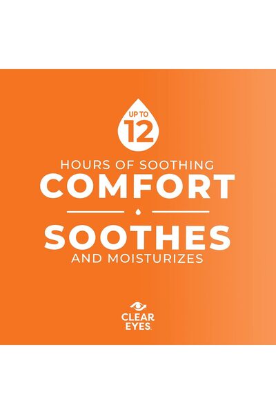Clear Eyes NATURAL TEARS