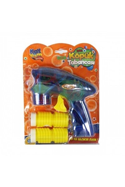 OMZ ألعاب تعليمية، مسدس رغوي كبير أزرق اللون، لعبة للأولاد والبنات