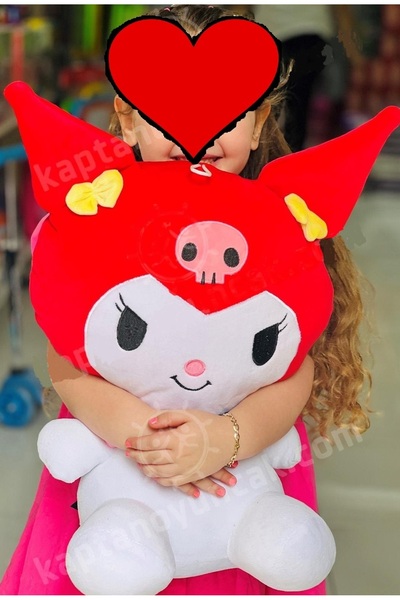 OMZ ألعاب تعليمية لعبة كورومي الكرتونية المحشوة 45 سم لعبة للأطفال البنات وال...