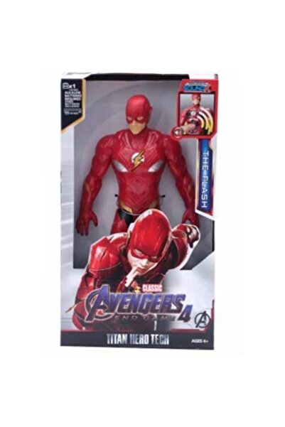 ÇEŞİT SEPETİM Çocuk Gelişim Oyuncaklar Flash Gordon 29cm Işık Ses Dövüş Efekt...