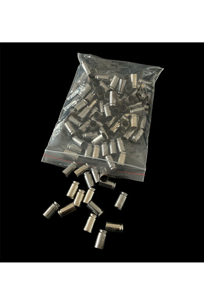 kho military design 9mm. (9x19) Çelik Boş Kvn (100 Adet Fiyatıdır)