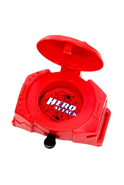 OMZ ألعاب تعليمية: قفازات سبايدرمان، ساعة تاسو، وشخصية لعبة للأولاد والبنات