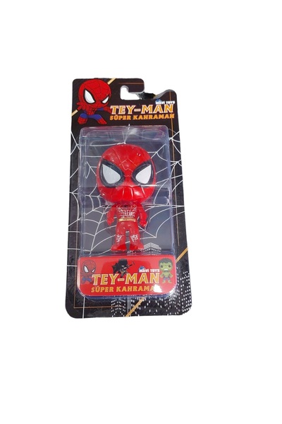 OMZ ألعاب تعليمية TEY-MAN سوبر هيروز لعبة للأطفال البنات والأولاد